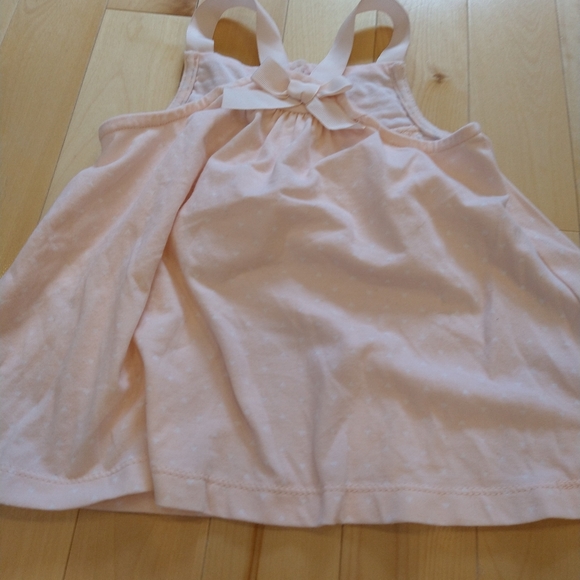 18-24m Max studio matching set white cardigan and dress or top depending on age - Picture 11 of 11